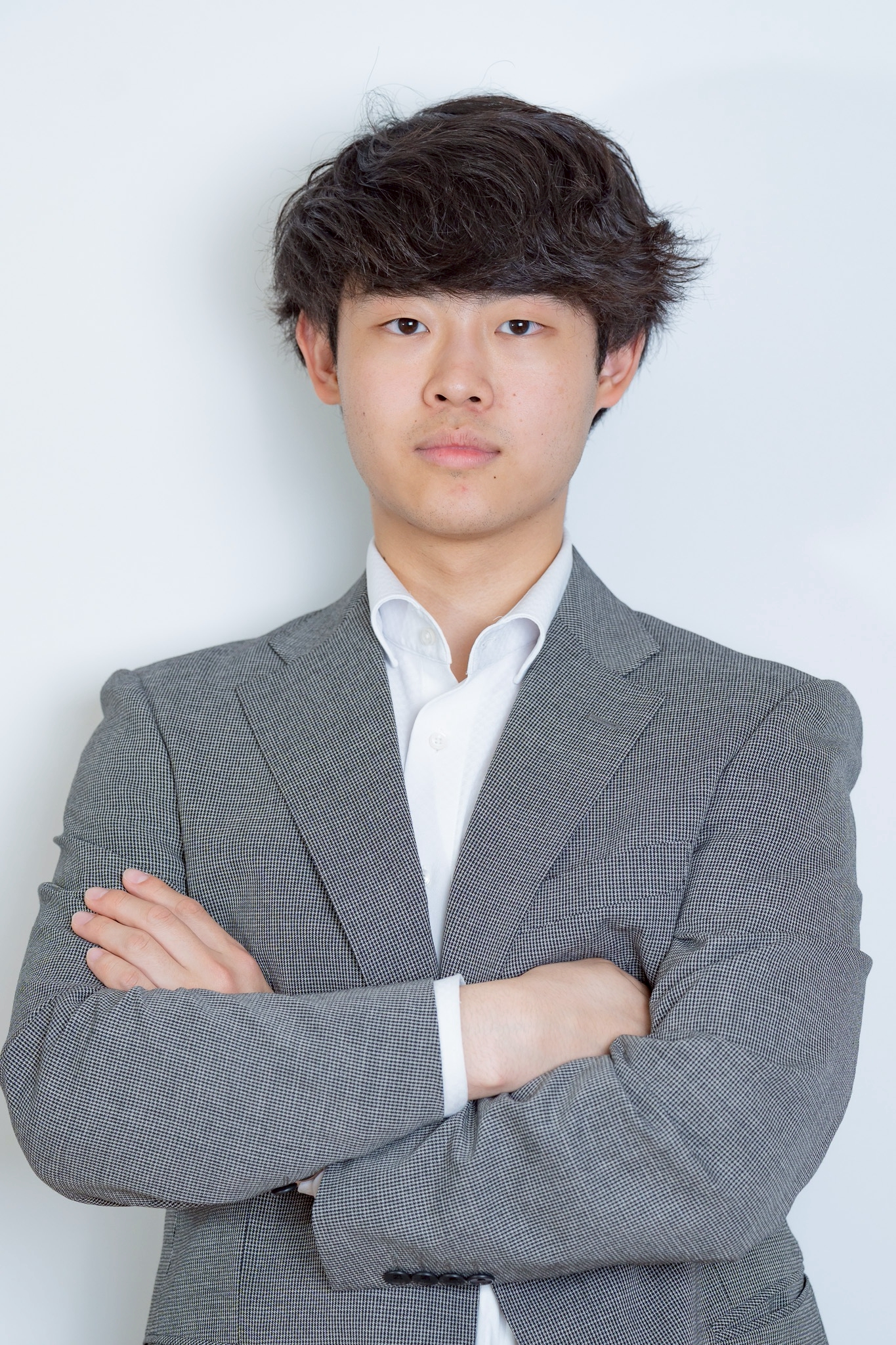 斎藤　遥大